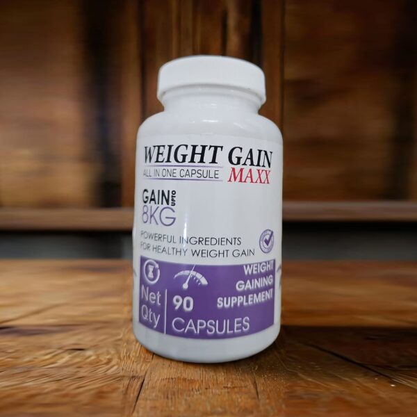 Weight Gain Maxx - All-in-One Capsule